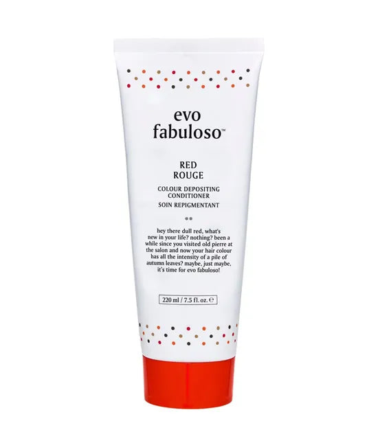 EVO Fabuloso Red Colour Treatment