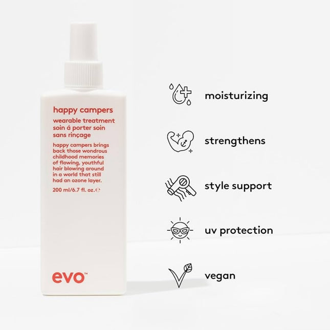 EVO Happy Campers Wearable Treatment - 200ml