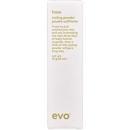 EVO Haze Styling Powder - 50ml