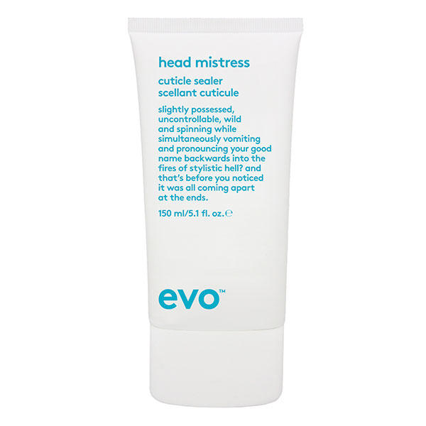 EVO Head Mistress Cuticle Sealer - 150ml