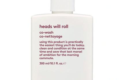 EVO Heads Will Roll Co-Wash