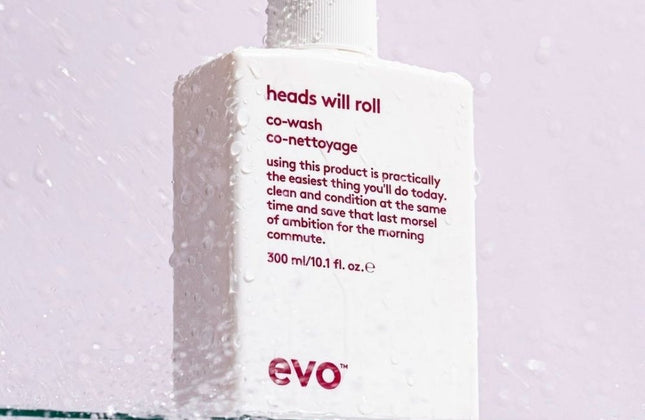 EVO Heads Will Roll Co-Wash