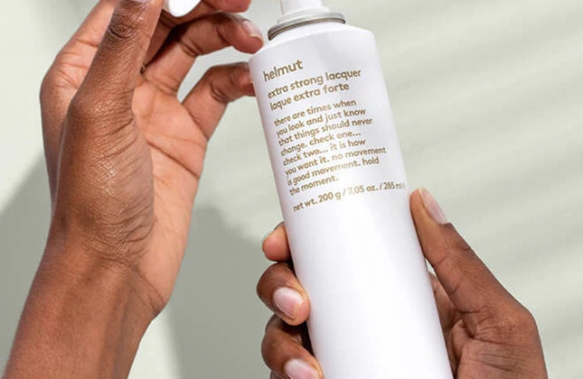 EVO Helmut Extra Strong Lacquer - 285ml