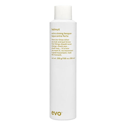 EVO Helmut Extra Strong Lacquer