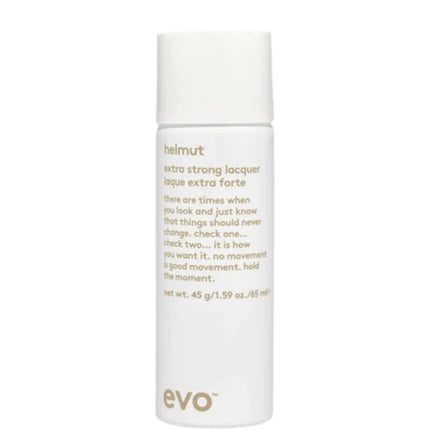 EVO Helmut Extra Strong Lacquer
