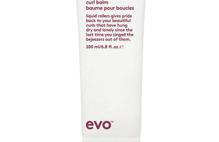 EVO Liquid Rollers Curl Balm - 200ml
