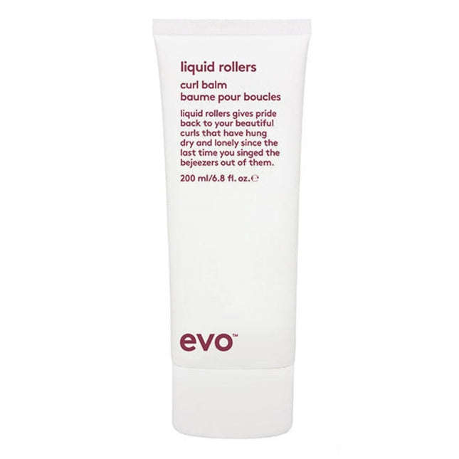 EVO Liquid Rollers Curl Balm - 200ml