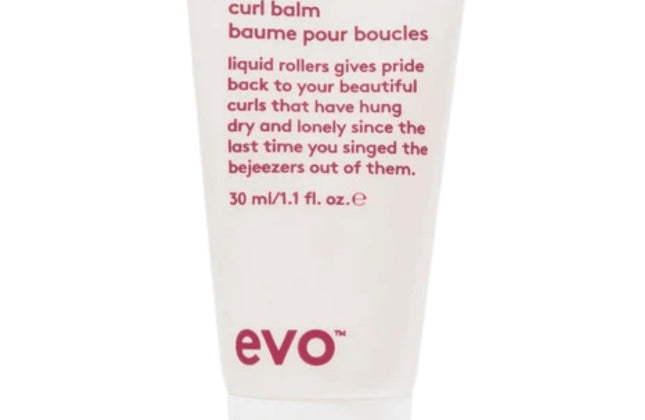 EVO Liquid Rollers Curl Balm - 200ml