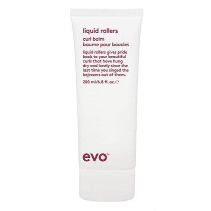 EVO Liquid Rollers Curl Balm
