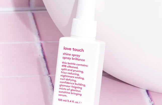 EVO Love Touch Shine Spray - 100ml