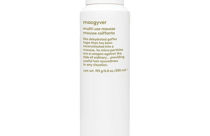 EVO Macgyver Manipulating Mousse - 200ml