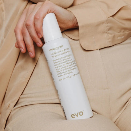 EVO Macgyver Manipulating Mousse - 200ml