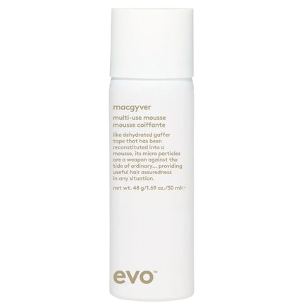 EVO Macgyver Manipulating Mousse - 200ml