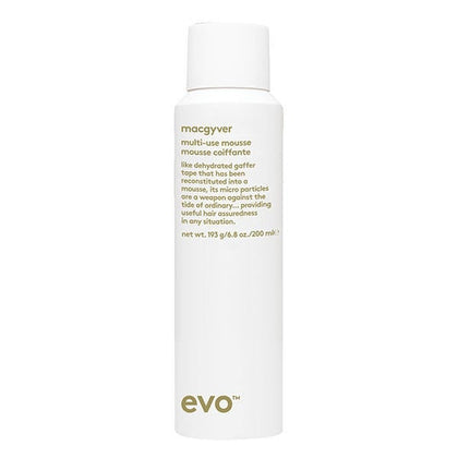 EVO Macgyver Manipulating Mousse