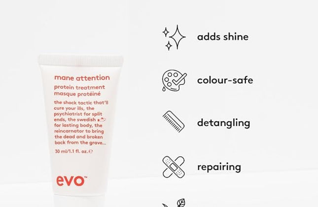 EVO Mane Attention Protein Treatment