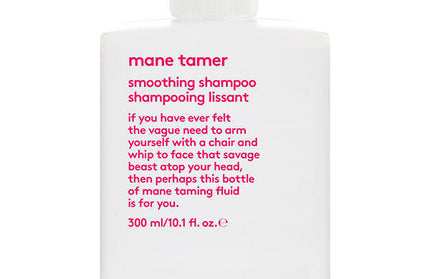 EVO Mane Tamer Smoothing Shampoo