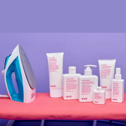 EVO Mane Tamer Smoothing Shampoo