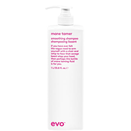 EVO Mane Tamer Smoothing Shampoo