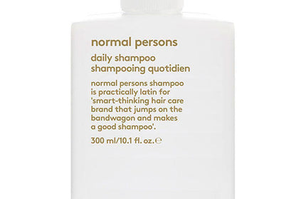 EVO Normal Persons Shampoo