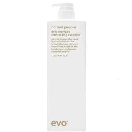 EVO Normal Persons Shampoo