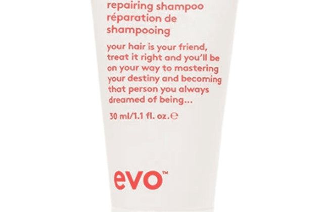 EVO Ritual Salvation Repairing Shampoo