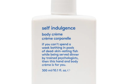 EVO Self Indulgence Body Creme - 300ml