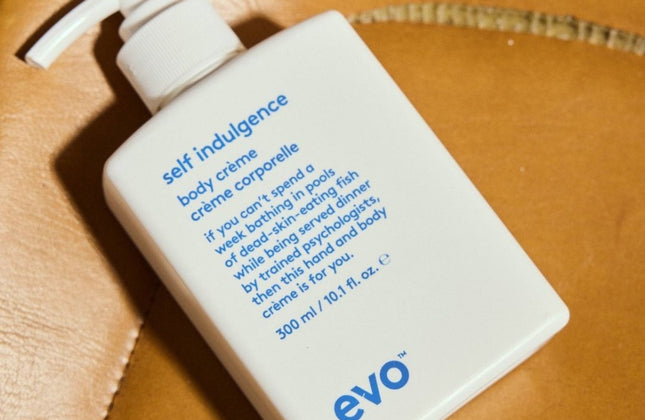 EVO Self Indulgence Body Creme - 300ml