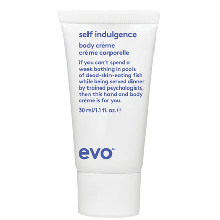 EVO Self Indulgence Body Creme