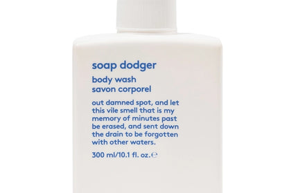 EVO Soap Dodger Hand and Body Wash - 300ml