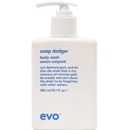 EVO Soap Dodger Hand and Body Wash - 300ml