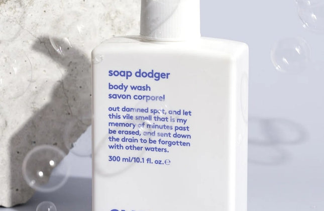 EVO Soap Dodger Hand and Body Wash - 300ml