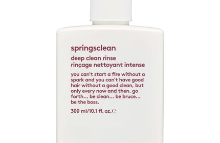 EVO Springsclean Deep Clean Rinse