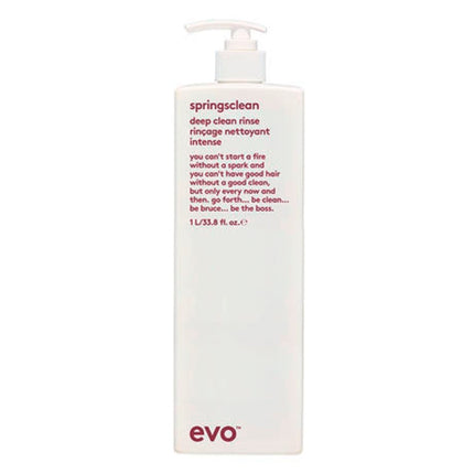 EVO Springsclean Deep Clean Rinse