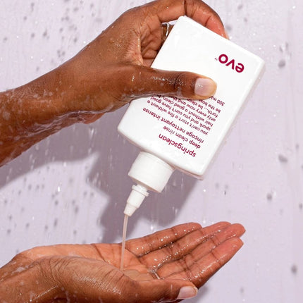EVO Springsclean Deep Clean Rinse