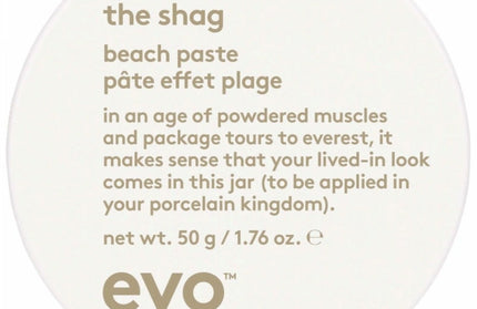 EVO The Shag Beach Paste - 50g