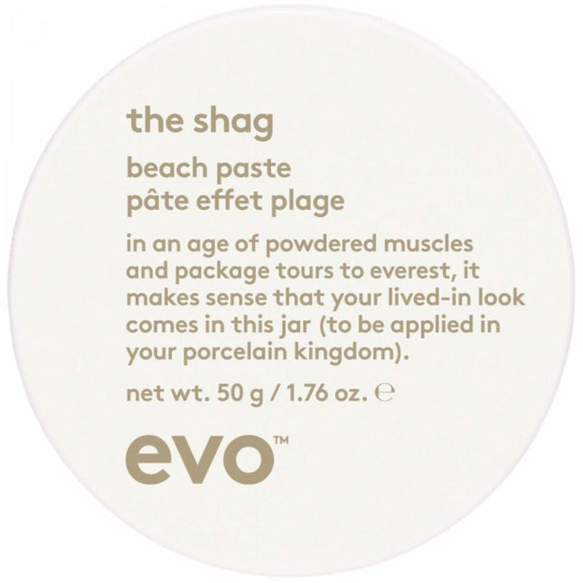 EVO The Shag Beach Paste - 50g