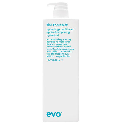 EVO The Therapist Hydrating Conditioner