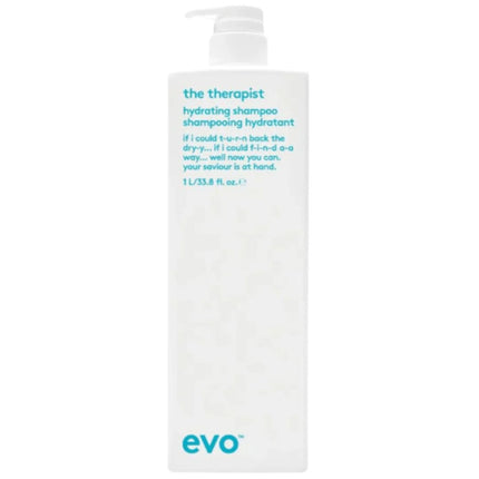 EVO The Therapist Hydrating Shampoo