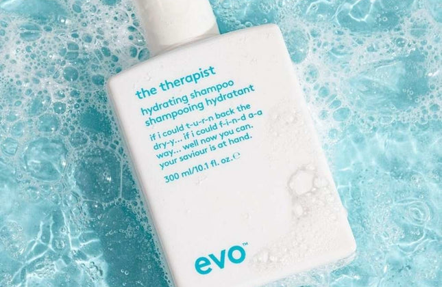 EVO The Therapist Hydrating Shampoo