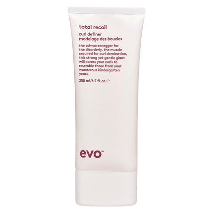 EVO Total Recoil Curl Definer - 200ml