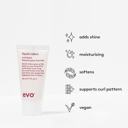 EVO Total Recoil Curl Definer - 200ml