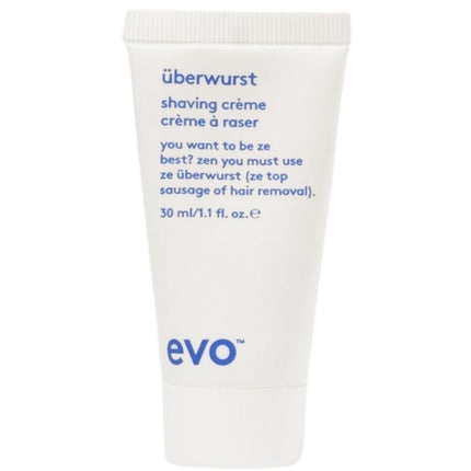 EVO Uberwurst Shaving Creme