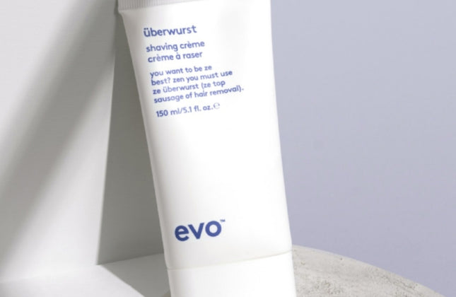 EVO Uberwurst Shaving Creme