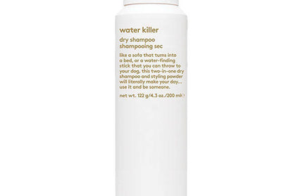 EVO Water Killer Dry Shampoo - 200ml