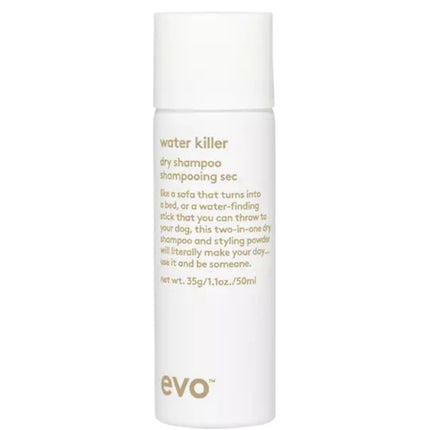 EVO Water Killer Dry Shampoo
