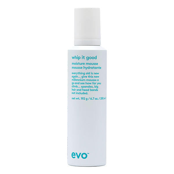 EVO Whip It Good Moisture Mousse - 200ml