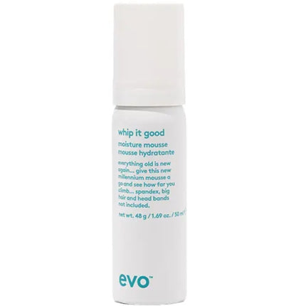 EVO Whip It Good Moisture Mousse - 200ml