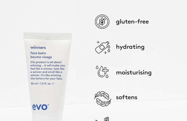 EVO Winners Face Balm