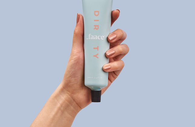 Faace Dirty Face Cleanser - 100ml