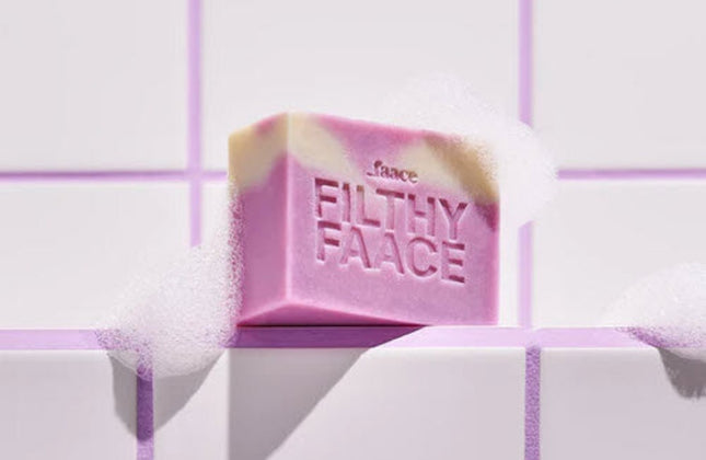 Faace Filthy Face Soap Bar -120g